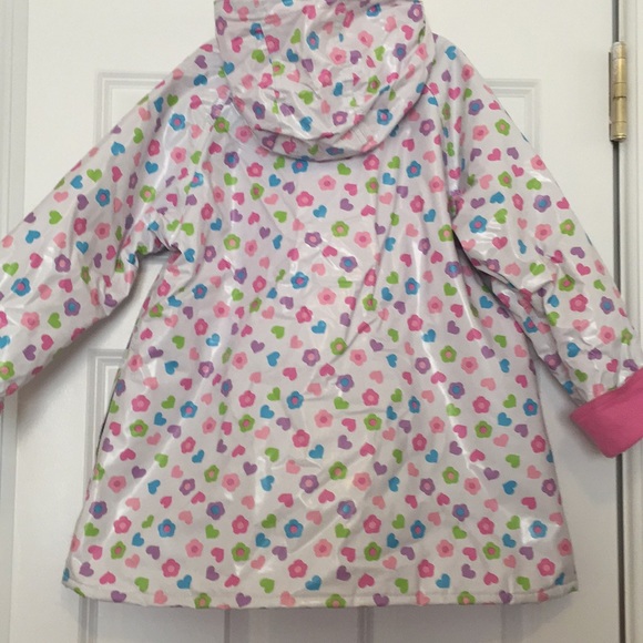 Wippette Kids Insulated Raincoat - Picture 2 of 5
